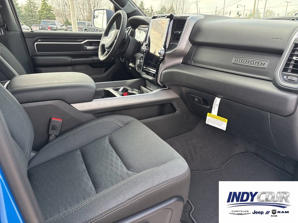New 2026 RAM 1500 Big Horn AWD/4WD image 13