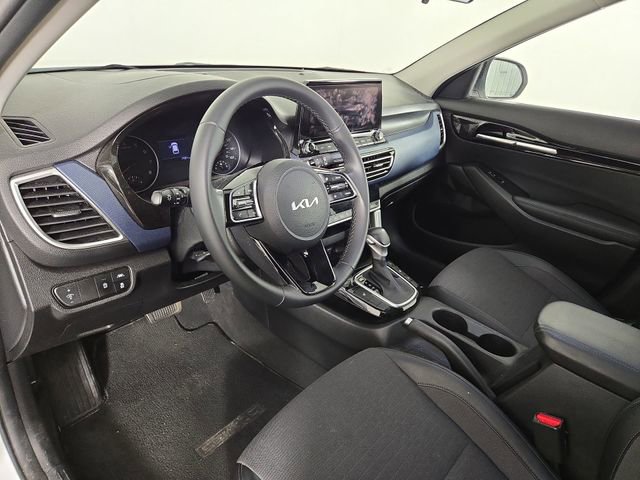 Certified 2023 Kia Seltos S w/ Navigation Package AWD/4WD image 13