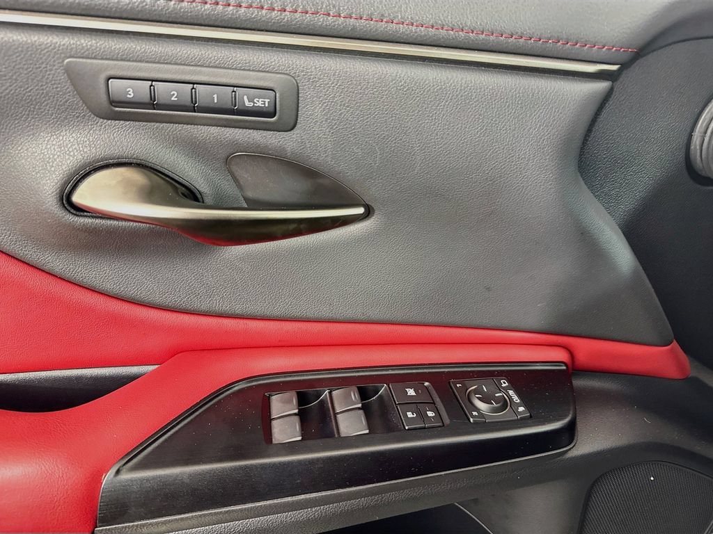 Used 2020 Lexus ES 350 F Sport w/ Accessory Package 2 FWD image 22