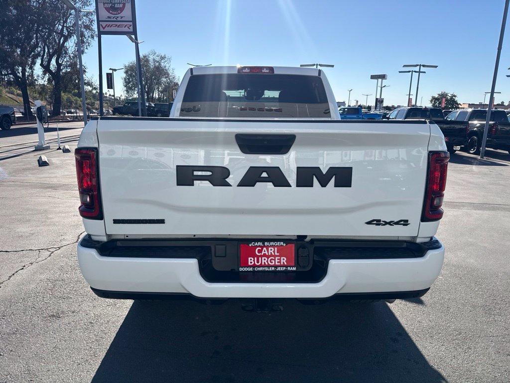 Certified 2025 RAM 2500 Big Horn AWD/4WD image 6