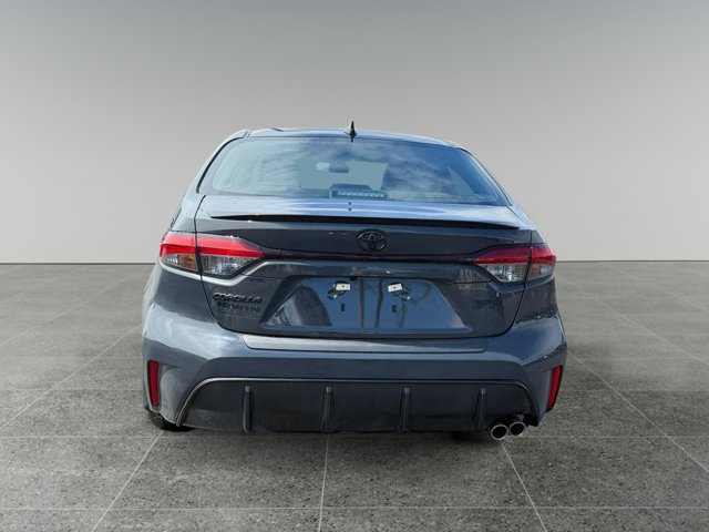 Certified 2026 Toyota Corolla XSE FWD image 6