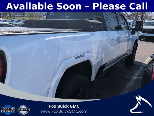 Used 2023 GMC Sierra 2500 AT4 w/ Gooseneck/5TH Wheel Package image 4
