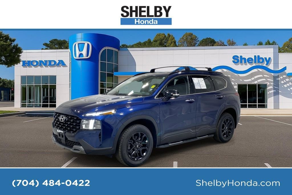 Used 2022 Hyundai Santa Fe XRT w/ Cargo Package image 9