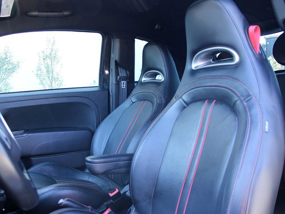 Used 2013 FIAT 500 Abarth w/ Comfort/Convenience Group image 5