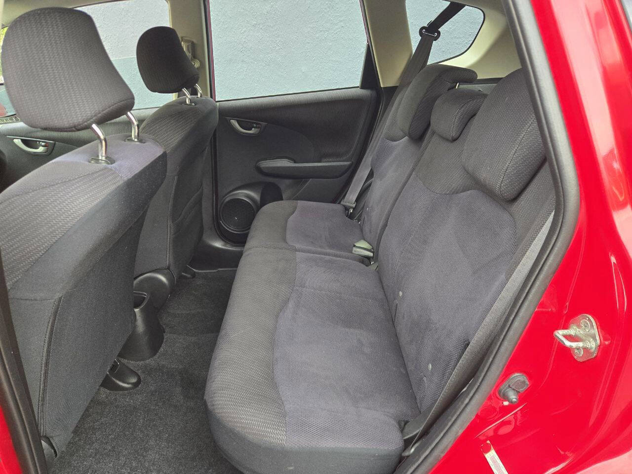 Used 2013 Honda Fit Sport image 8