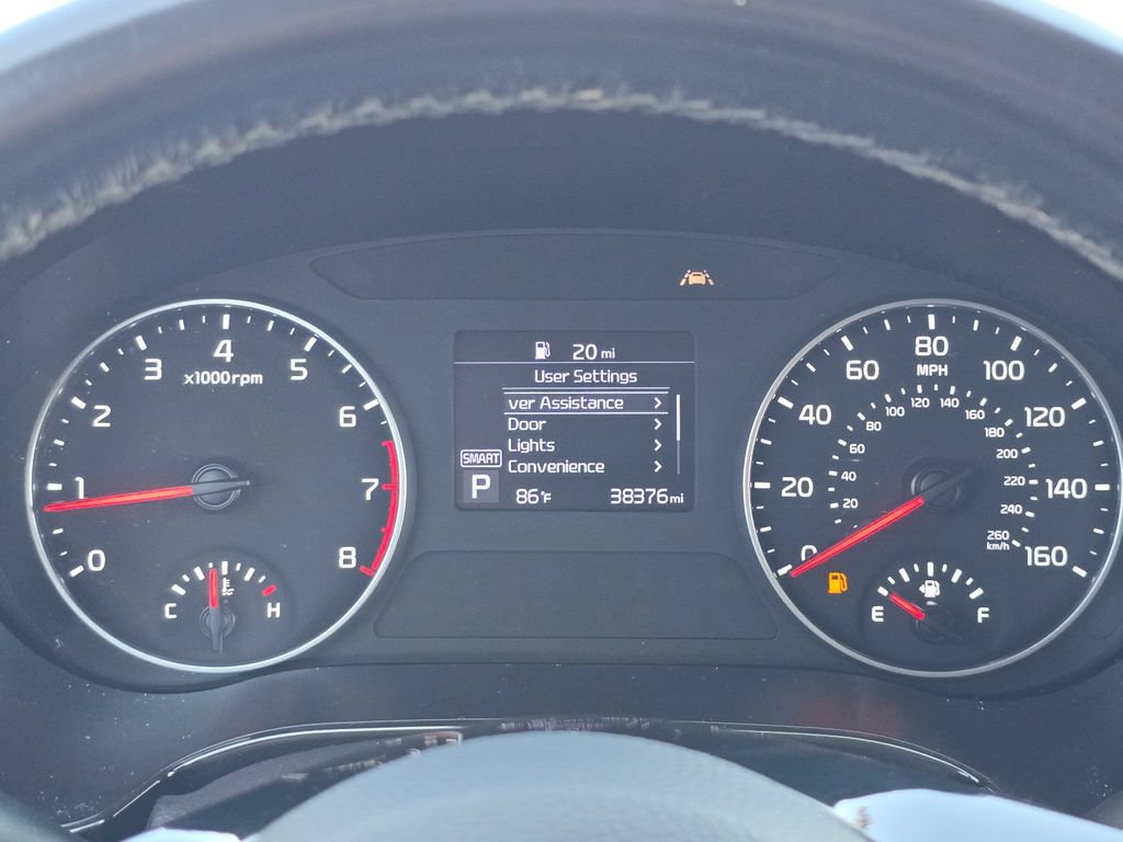 Certified 2023 Kia Seltos S FWD image 13