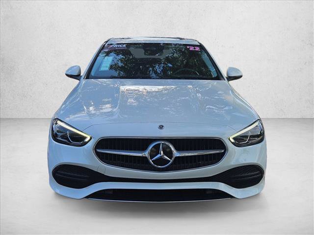 Used 2022 Mercedes-Benz C 300 Sedan image 2