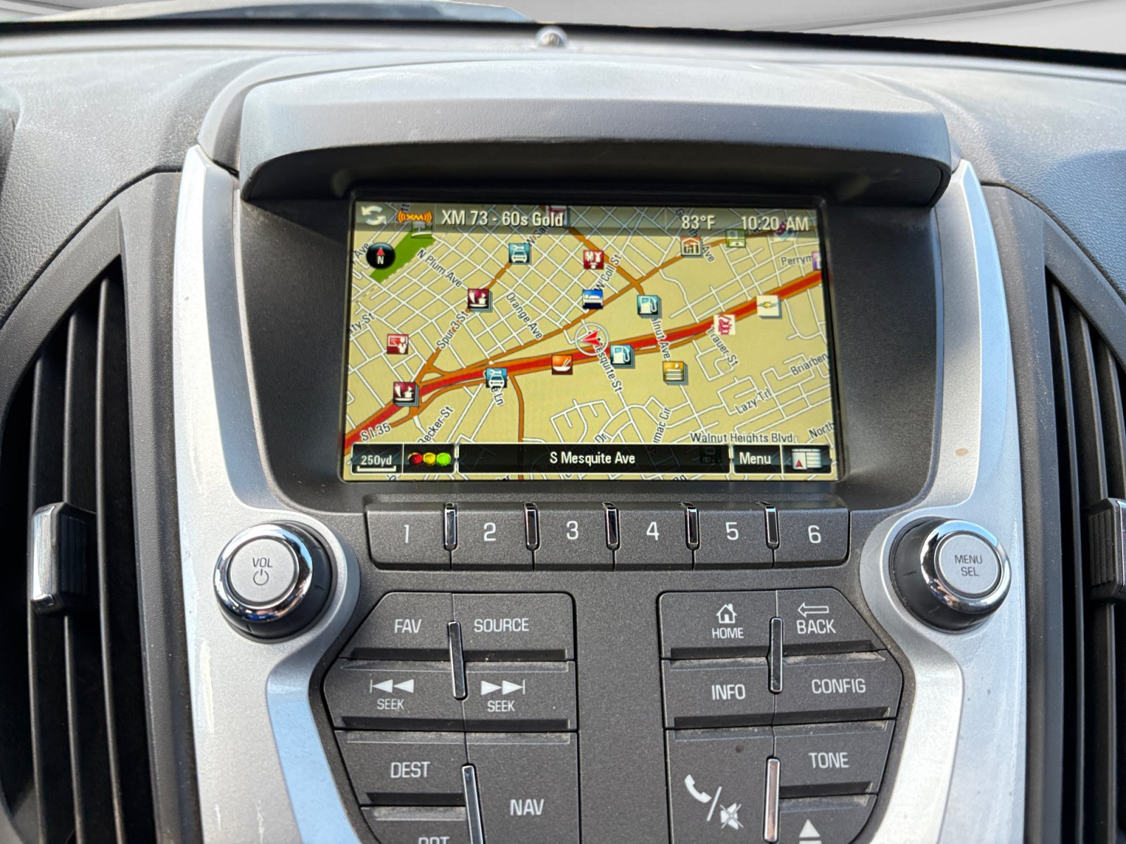 Used 2015 Chevrolet Equinox LT w/ Power Convenience Package FWD image 15