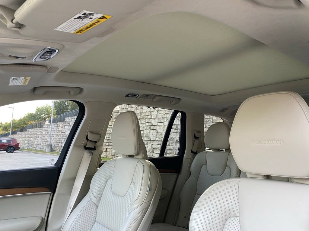 Used 2019 Volvo XC90 T6 Inscription w/ Luxury Package AWD/4WD image 11
