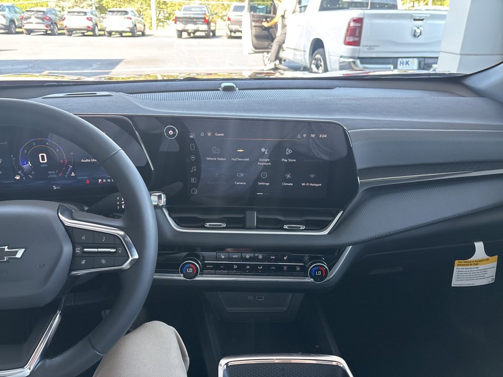 New 2026 Chevrolet Equinox LT w/ Convenience Package II image 10