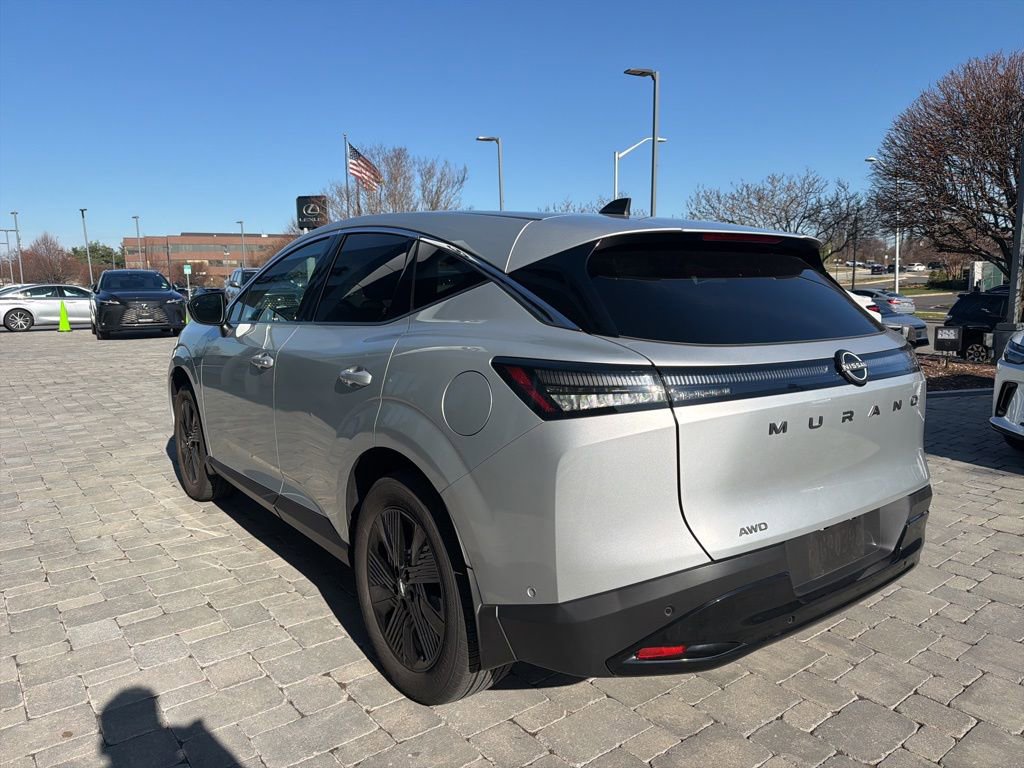 Used 2025 Nissan Murano SV image 17