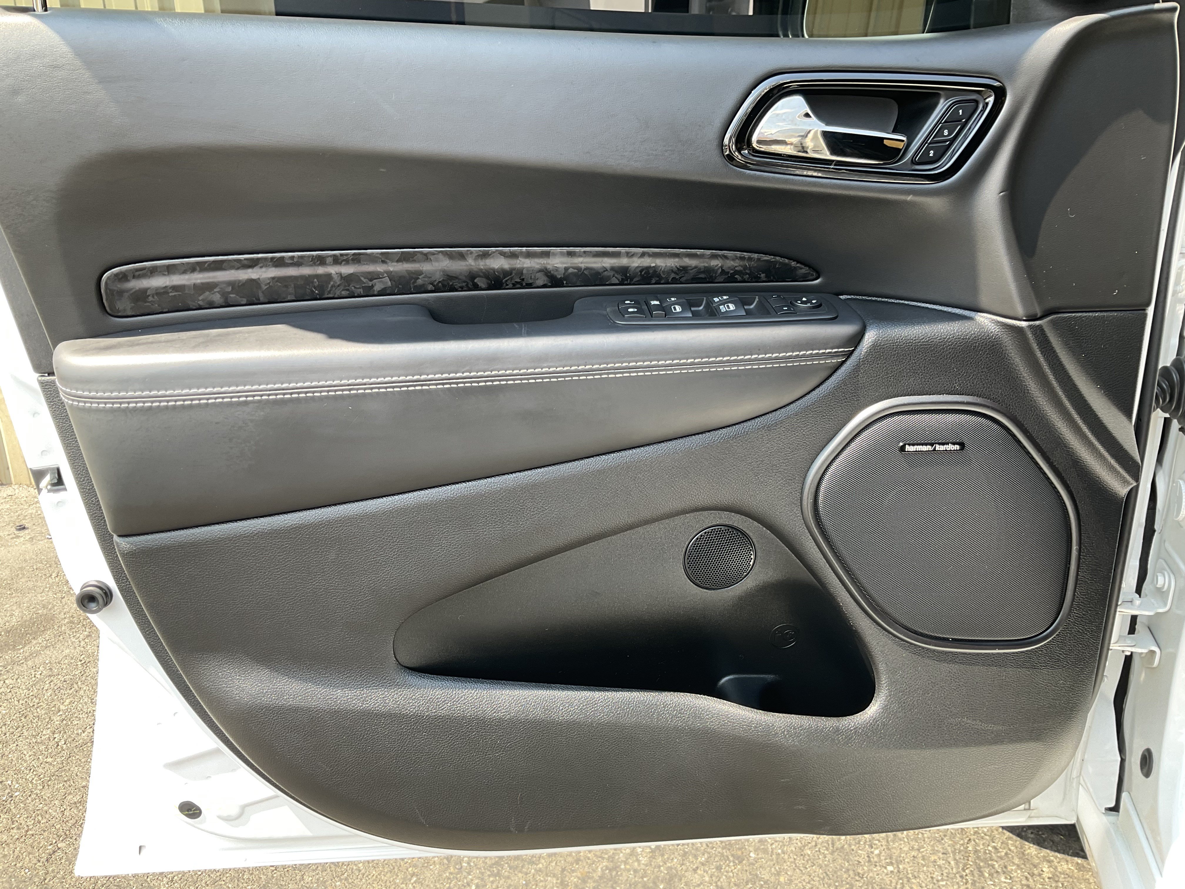 Used 2022 Dodge Durango SRT w/ SRT Interior Appearance Group AWD/4WD image 28