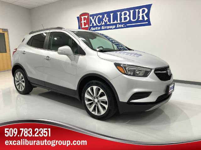 Used 2018 Buick Encore Preferred FWD image 1