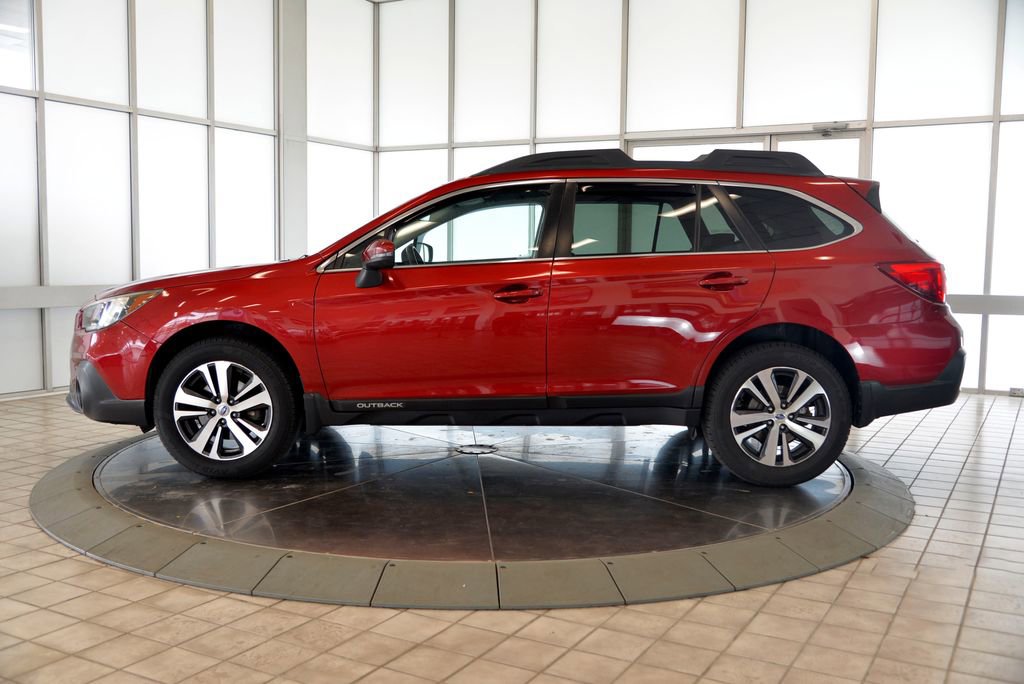 Used 2019 Subaru Outback 2.5i Limited w/ Popular Package #2 AWD/4WD image 5