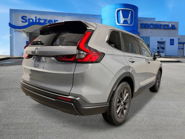 New 2026 Honda CR-V EX-L image 3