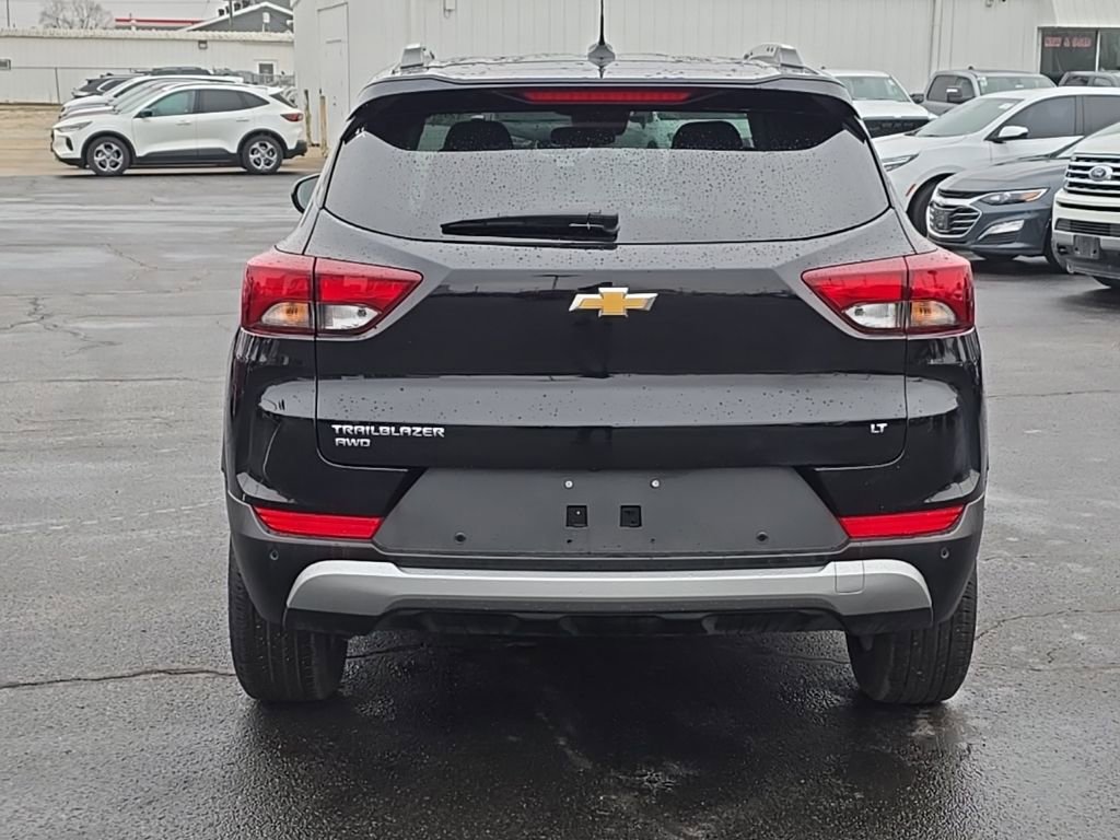 Used 2025 Chevrolet TrailBlazer LT w/ Convenience Package image 57