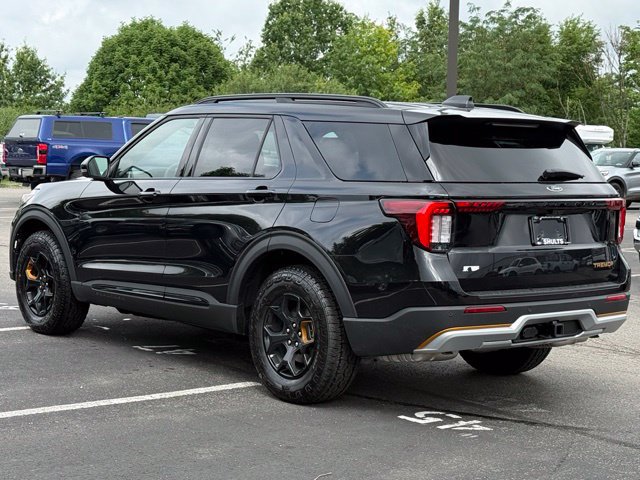 New 2026 Ford Explorer Tremor w/ Tremor Ultimate Package AWD/4WD image 32