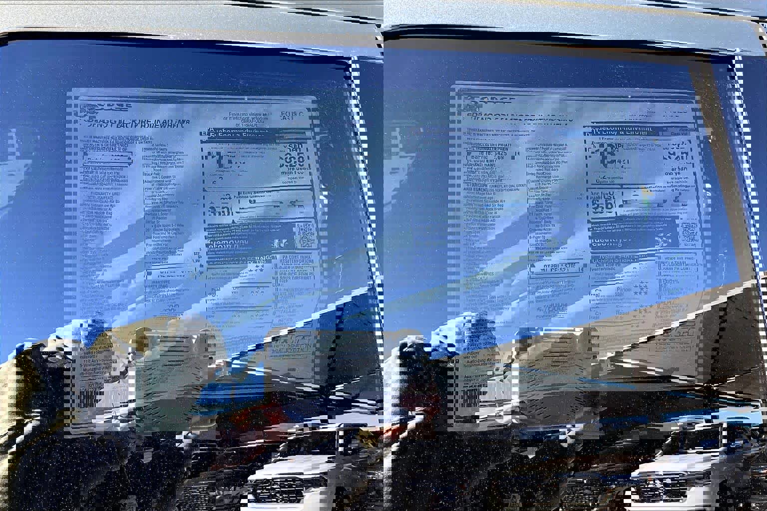 New 2026 Dodge Durango GT image 17