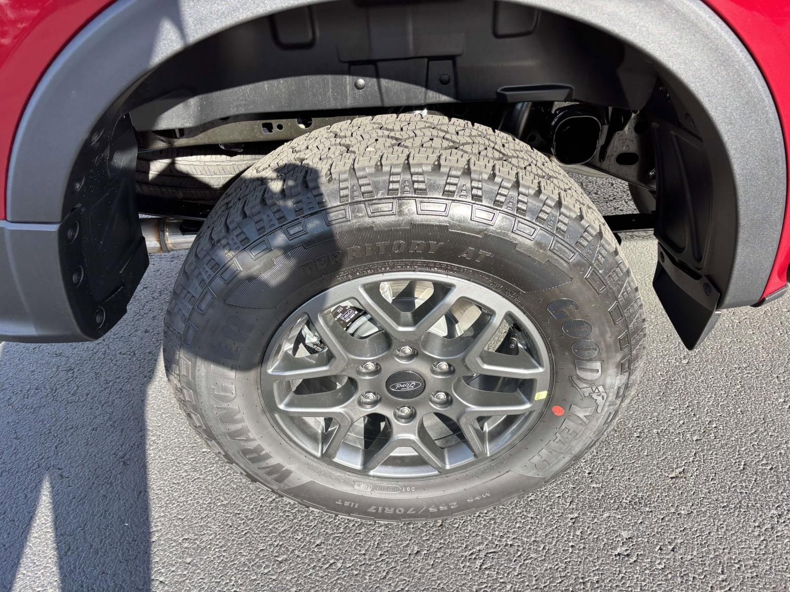 New 2025 Ford Ranger XLT w/ Equipment Group 301A High image 10