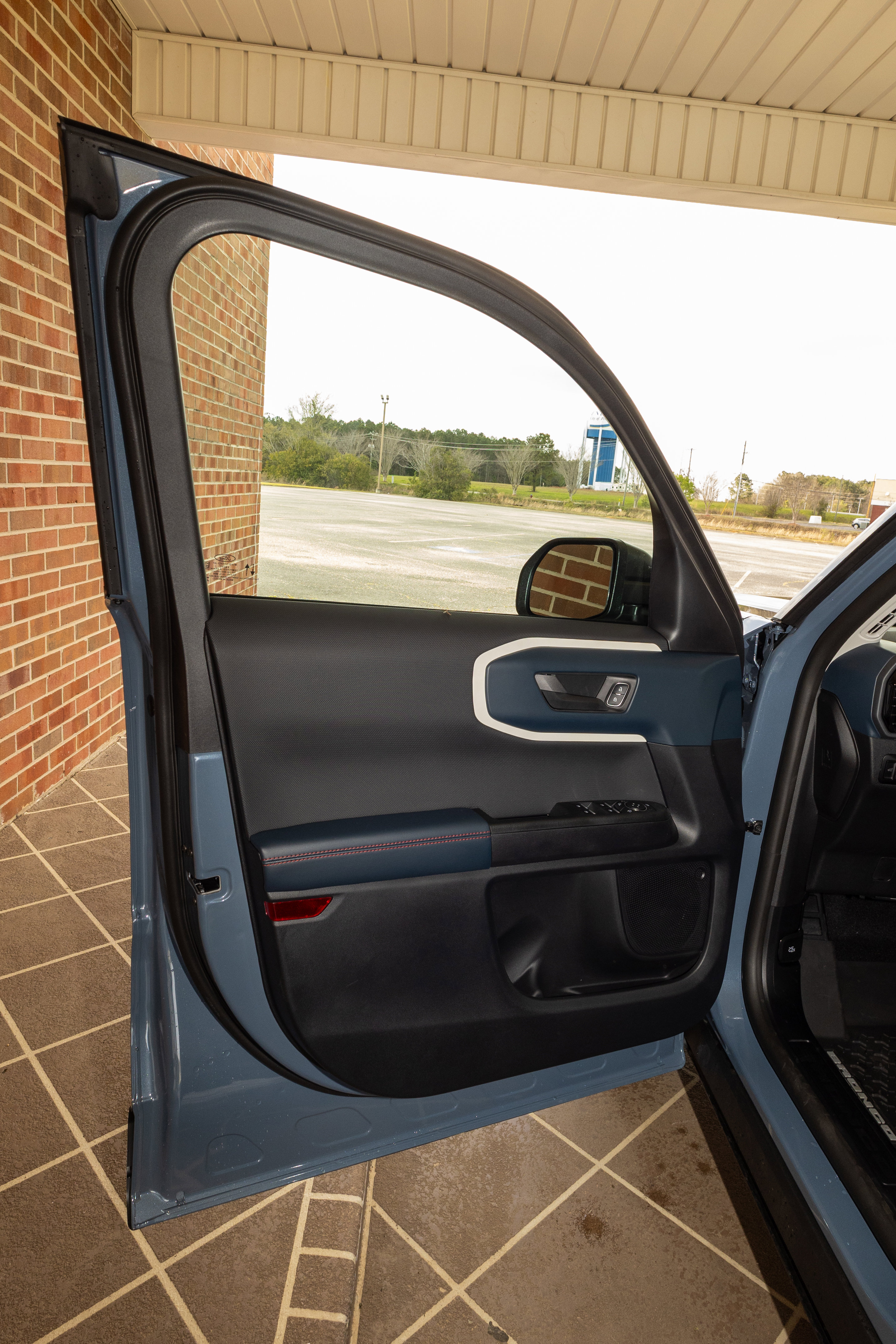 New 2025 Ford Bronco Sport Heritage image 10