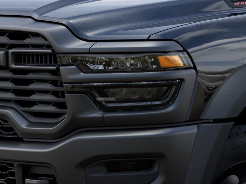 New 2026 RAM 5500 Tradesman AWD/4WD image 10