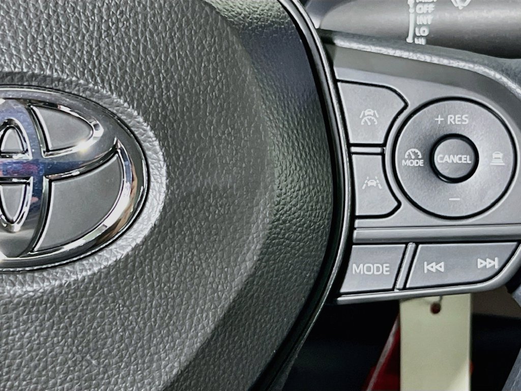 New 2027 Toyota Corolla LE FWD image 19