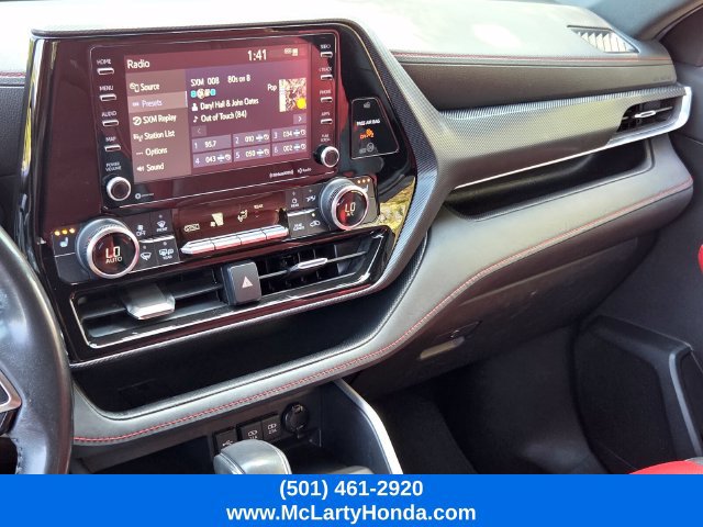 Used 2021 Toyota Highlander XSE FWD image 29