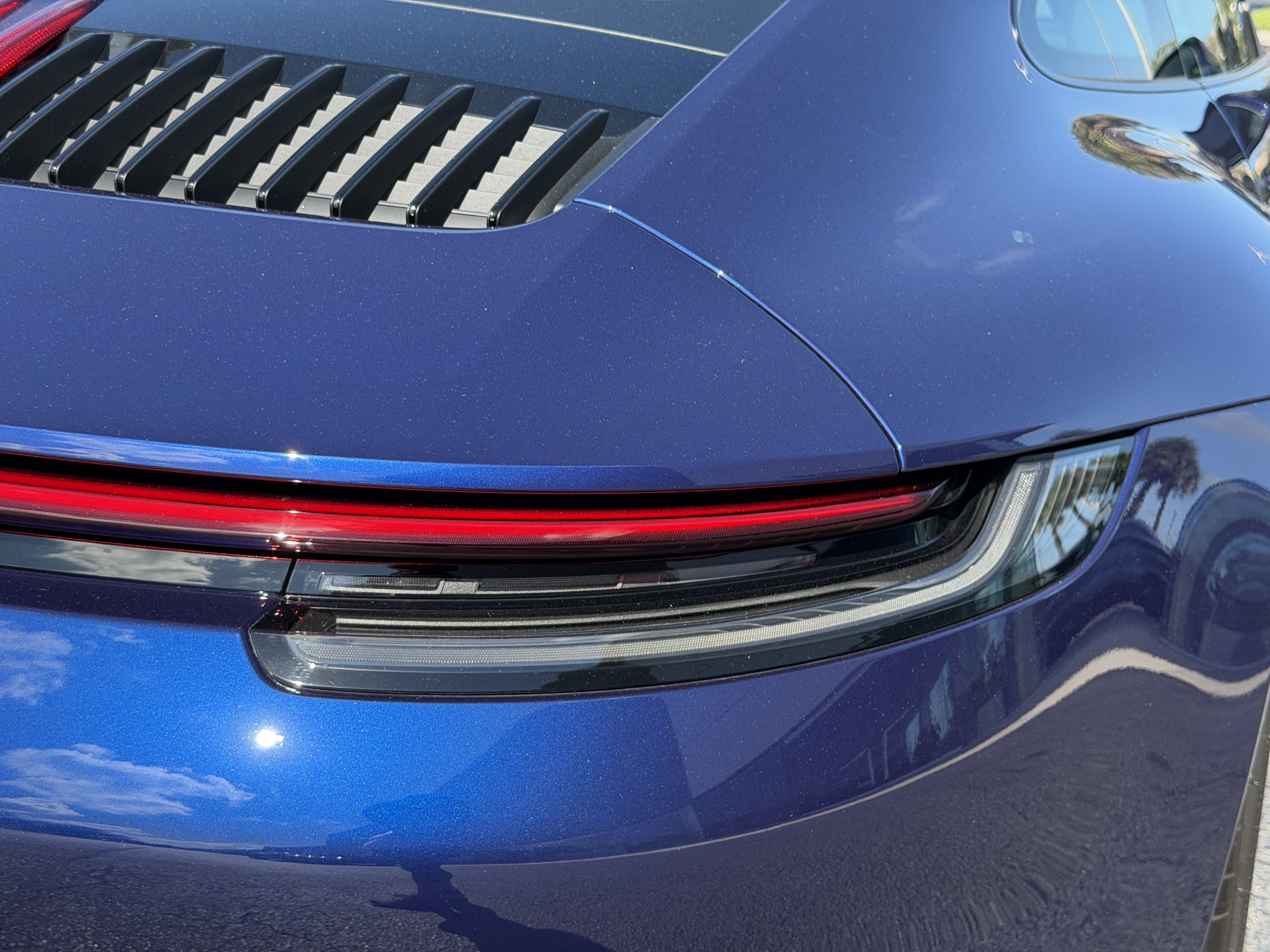 Certified 2024 Porsche 911 Carrera S RWD image 14
