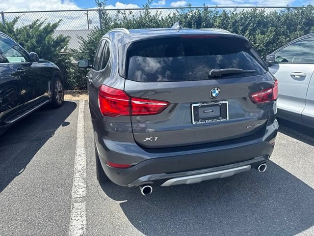 Used 2020 BMW X1 xDrive28i w/ Convenience Package AWD/4WD image 5