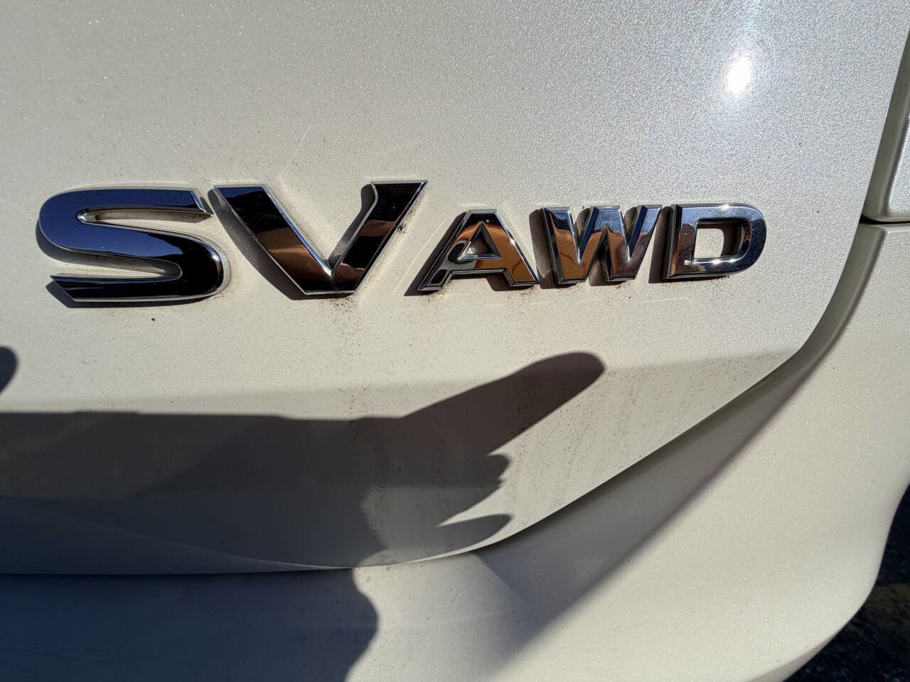 Used 2015 Nissan Rogue SV w/ SV Premium Package AWD/4WD image 28