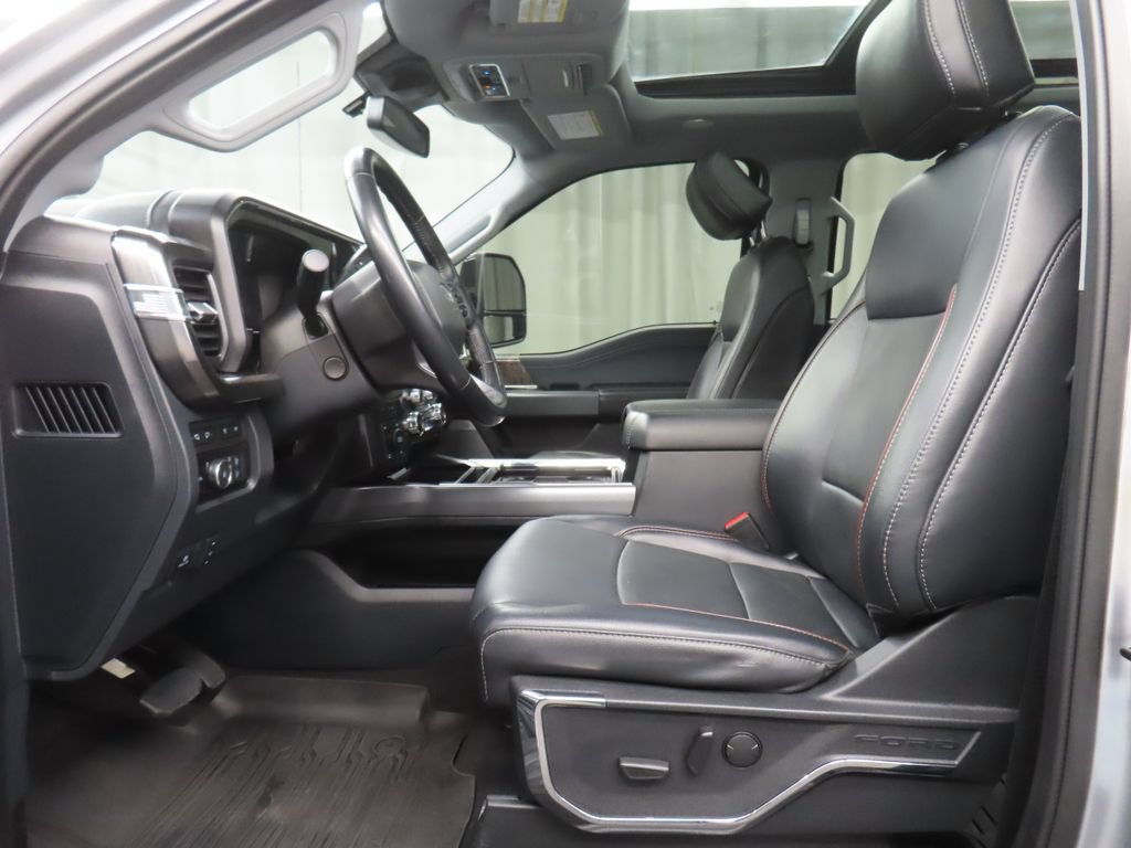 Used 2024 Ford F250 Lariat w/ Lariat Ultimate Package AWD/4WD image 12