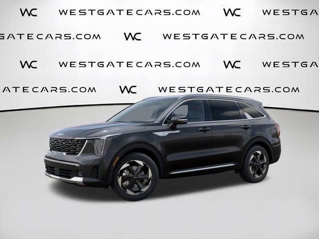 New 2026 Kia Sorento EX AWD/4WD image 4