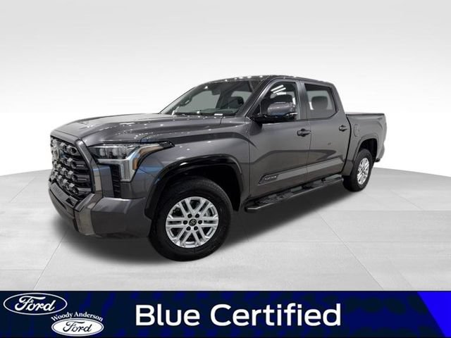 Used 2024 Toyota Tundra Platinum AWD/4WD image 1