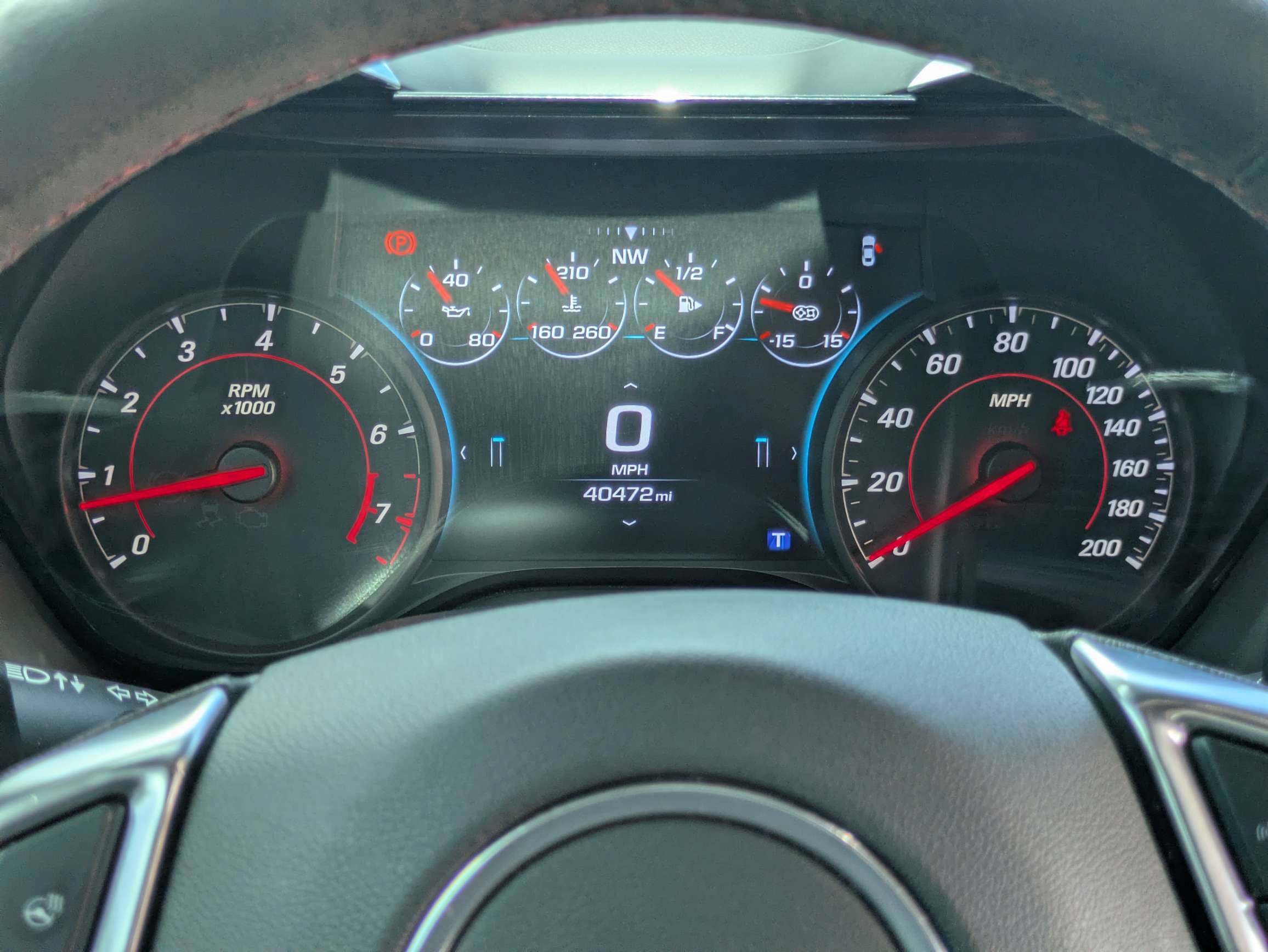 Used 2017 Chevrolet Camaro ZL1 RWD image 18