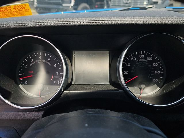 Used 2020 Ford Mustang GT Premium w/ GT Performance Package RWD image 15