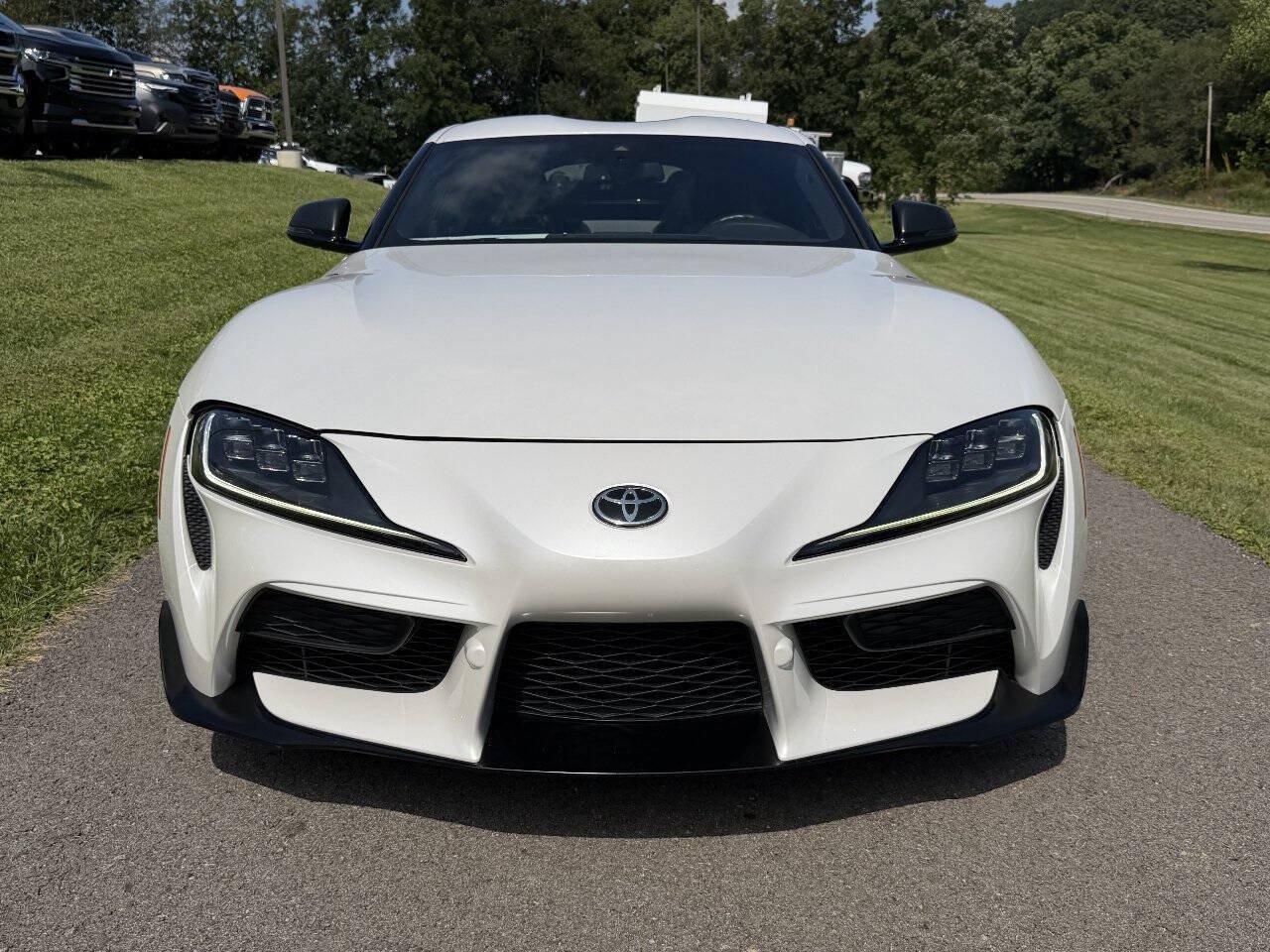 Used 2021 Toyota Supra RWD image 4