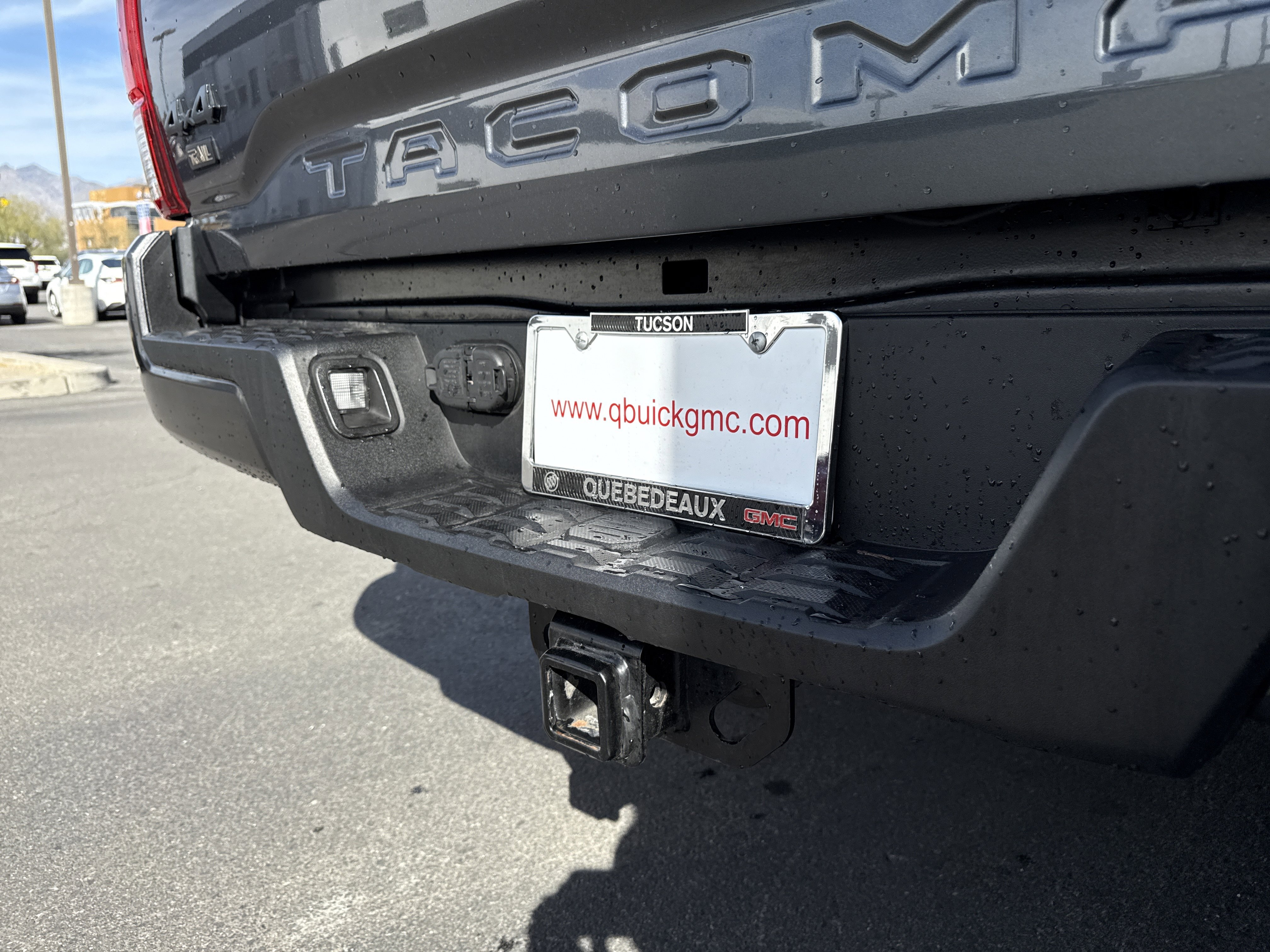 Used 2023 Toyota Tacoma 4x4 Double Cab w/ Trail Edition image 10