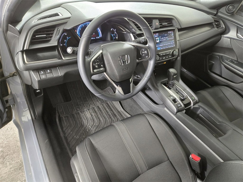 Used 2021 Honda Civic EX image 16