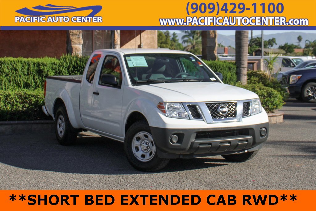 Used 2016 Nissan Frontier S
