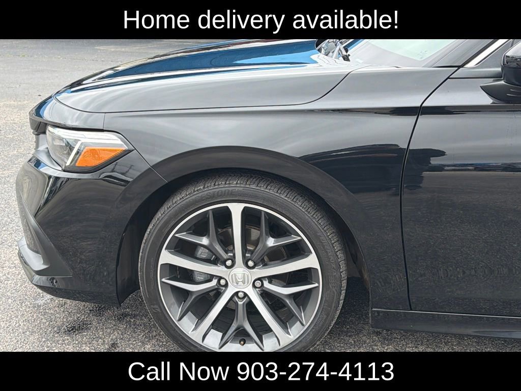 Used 2024 Honda Civic Touring image 12
