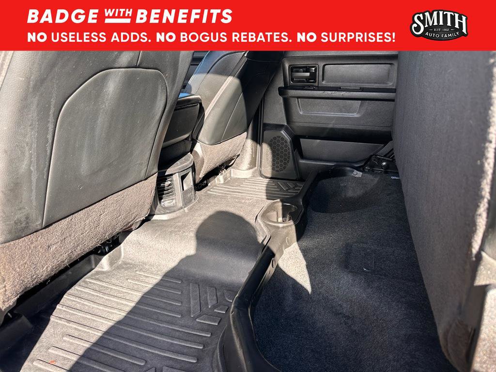 Used 2022 RAM 2500 Tradesman w/ Chrome Appearance Group image 10