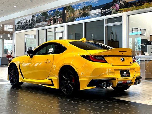 New 2026 Toyota GR86 YUZU Limited image 6