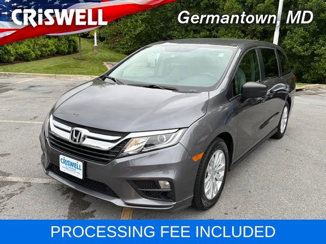 Used 2019 Honda Odyssey LX image 1