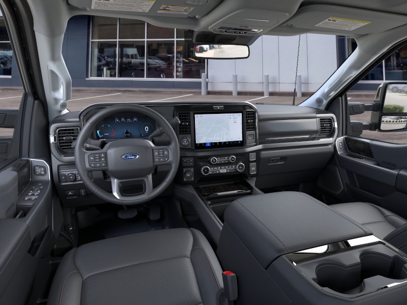 New 2026 Ford F250 Lariat w/ Lariat Ultimate Package AWD/4WD image 9