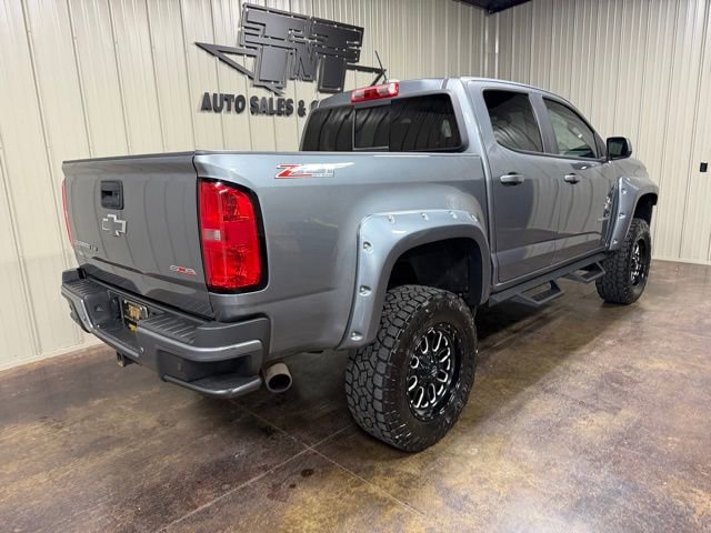 Used 2020 Chevrolet Colorado Z71 image 8