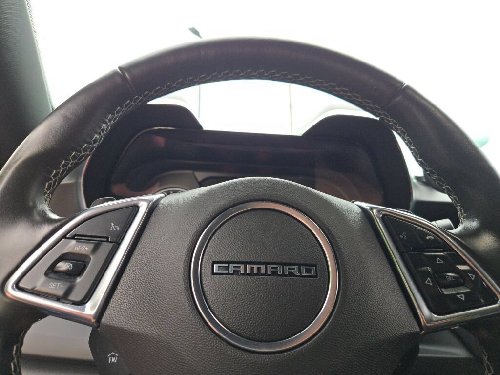 Certified 2023 Chevrolet Camaro LT RWD image 31