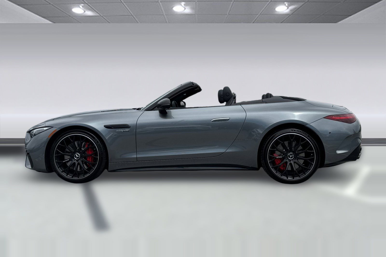 Certified 2022 Mercedes-Benz SL 55 AMG 4MATIC image 14