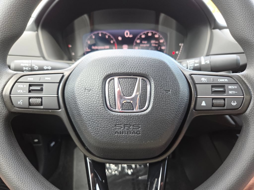 New 2026 Honda Accord SE image 30