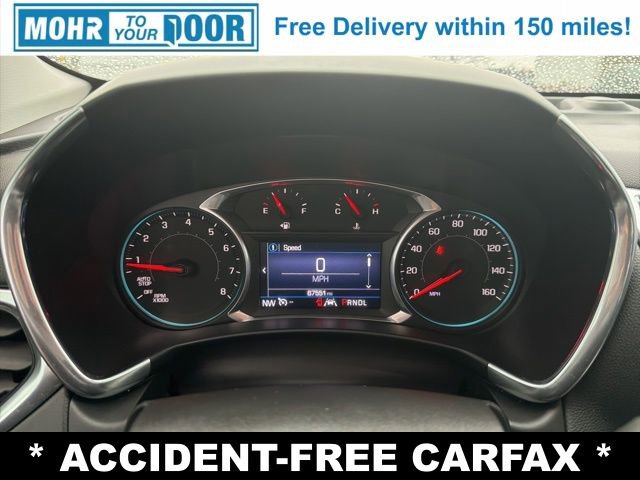 Used 2020 Chevrolet Equinox LT image 16