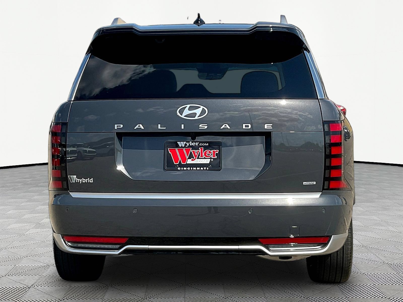 New 2027 Hyundai Palisade Calligraphy AWD/4WD image 5